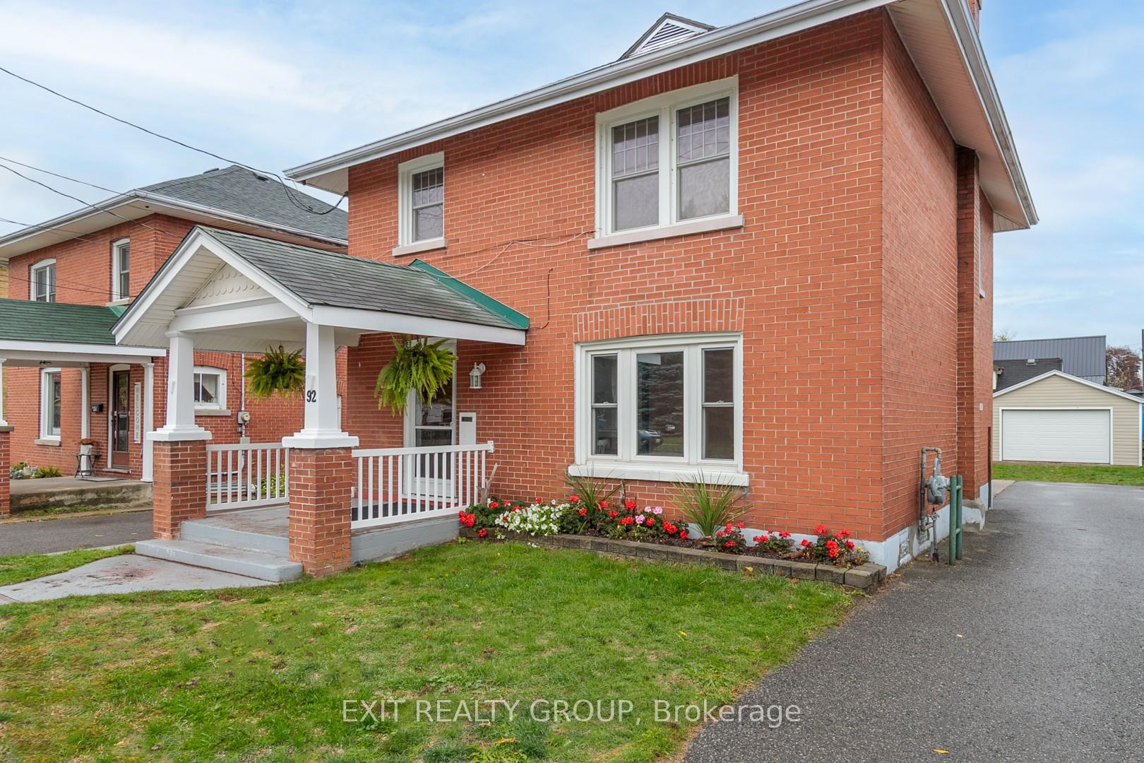 Photo 35 of 92 Byron Street, Quinte West, Trenton Ward — HOMEH