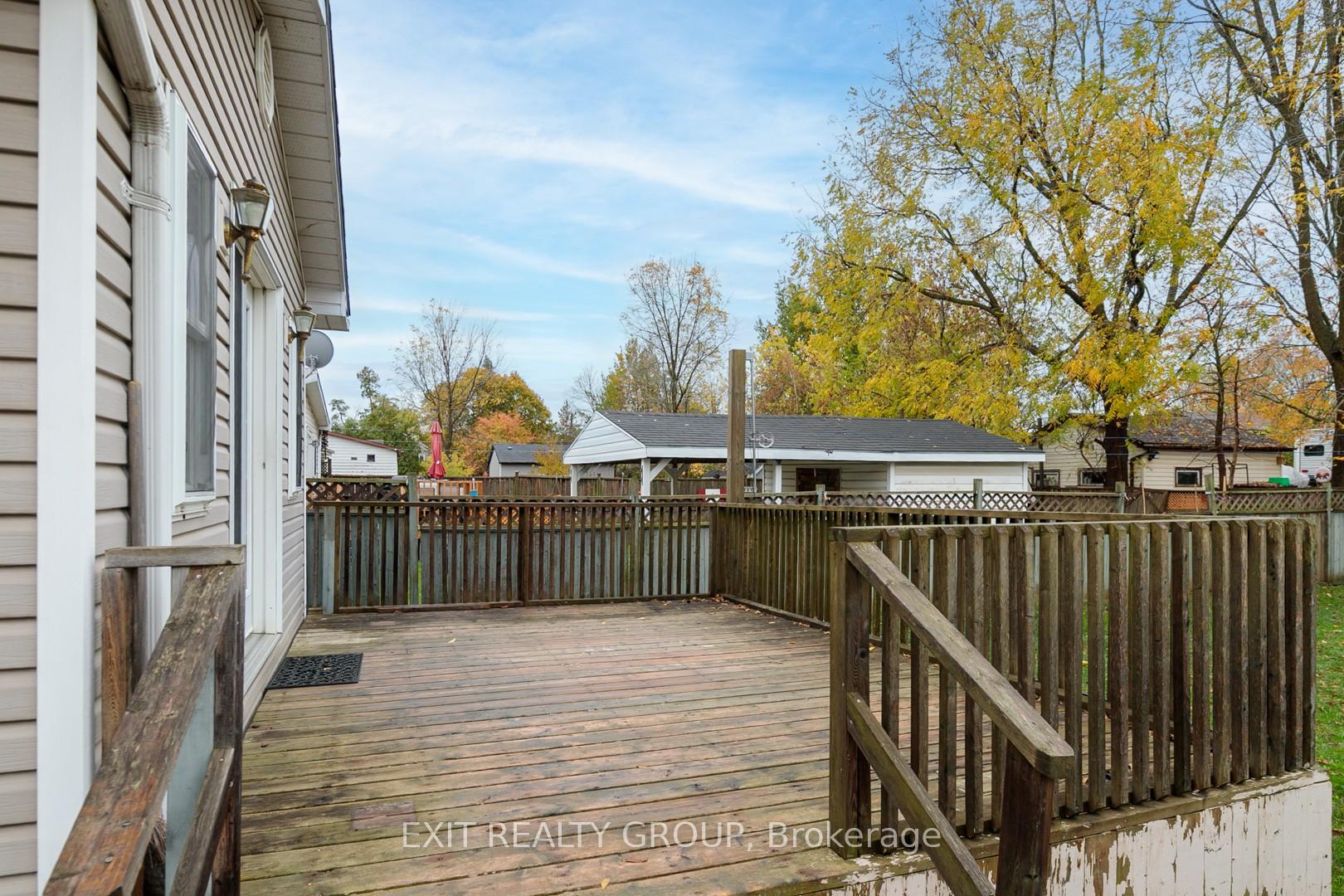 Photo 37 of 92 Byron Street, Quinte West, Trenton Ward — HOMEH