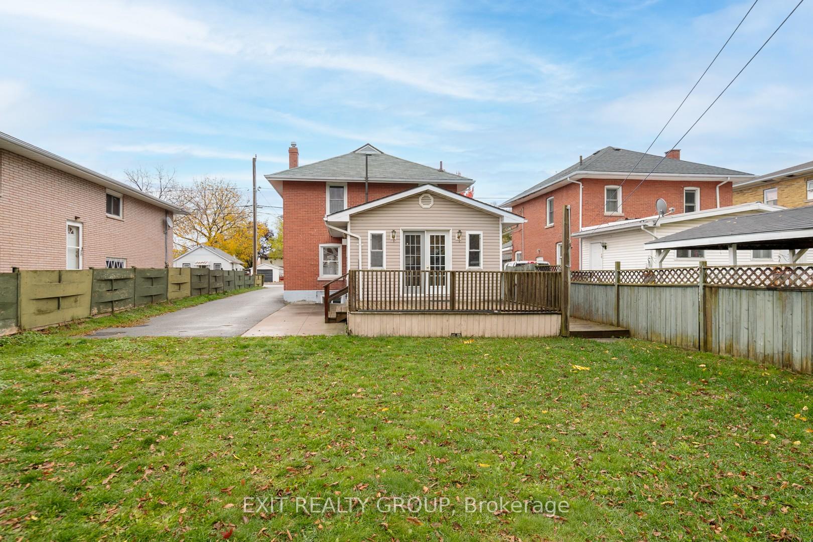 Photo 40 of 92 Byron Street, Quinte West, Trenton Ward — HOMEH