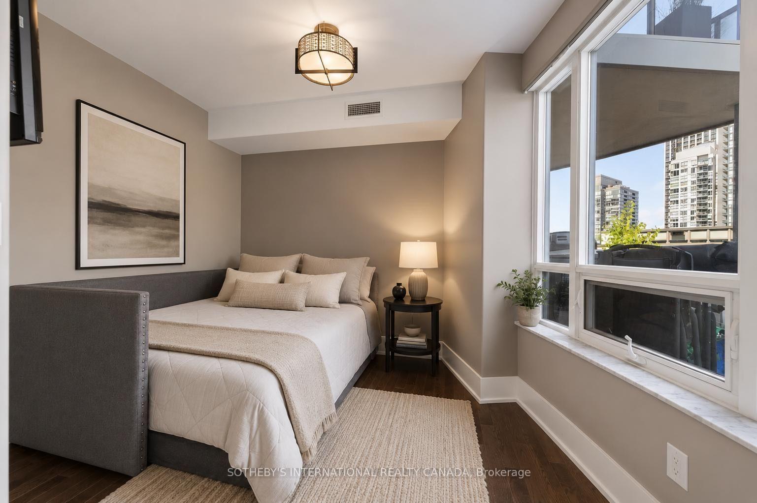 Photo 7 of Unit 2301, 20 Blue Jays Way, Toronto, Waterfront Communities — HOMEH