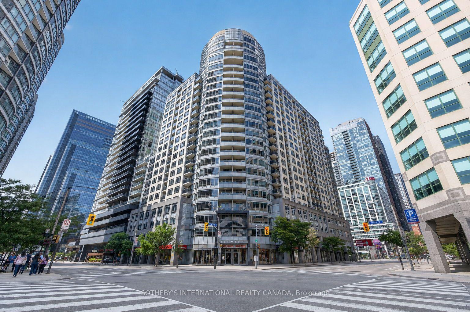 Photo 10 of Unit 2301, 20 Blue Jays Way, Toronto, Waterfront Communities — HOMEH