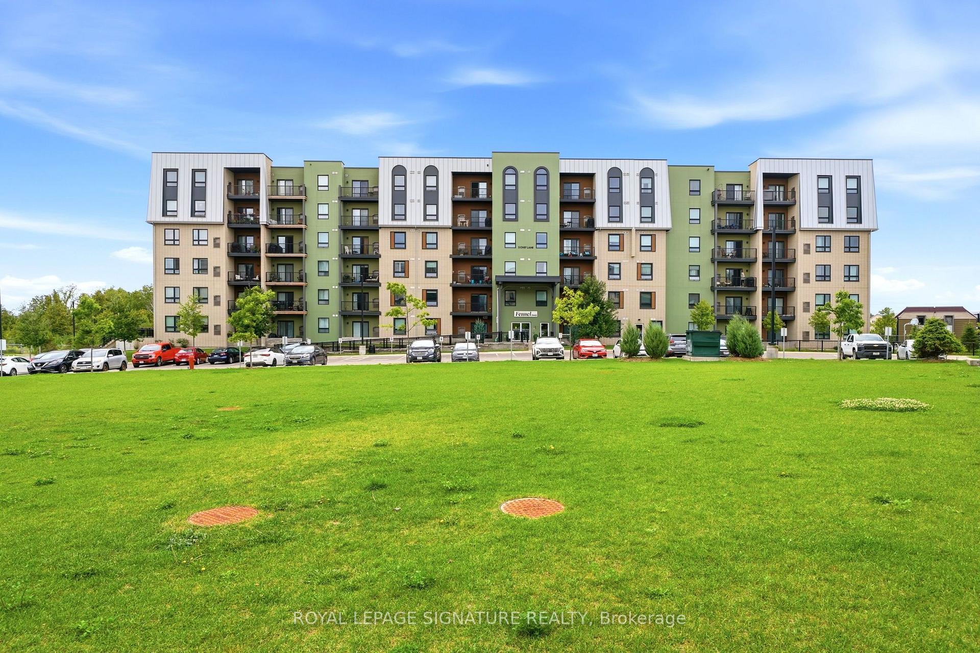 Photo 1 of Unit 504, 5 Chef Lane, Barrie, Rural Barrie Southeast — HOMEH
