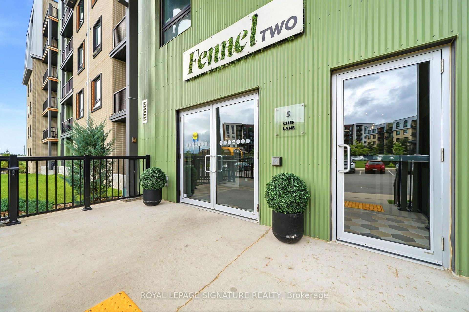 Photo 4 of Unit 504, 5 Chef Lane, Barrie, Rural Barrie Southeast — HOMEH