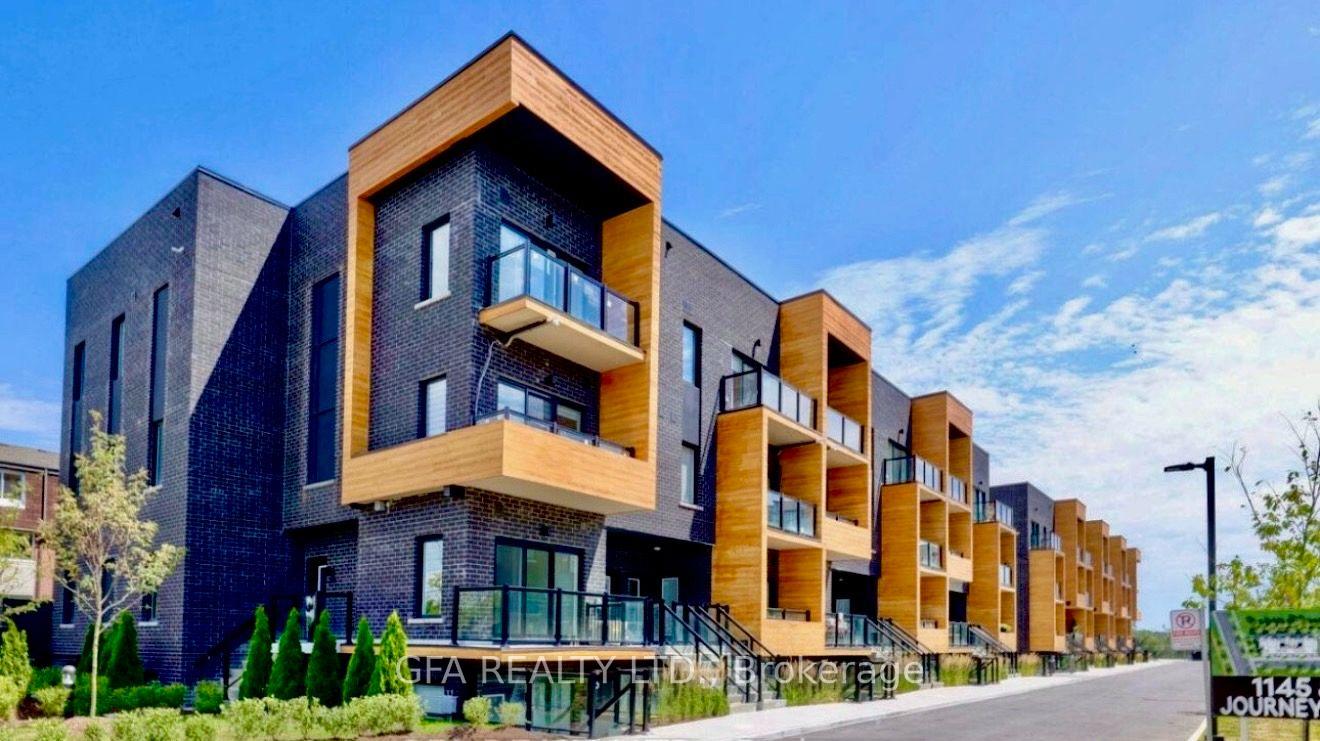 Front of Unit 246, 1145 Journeyman Lane