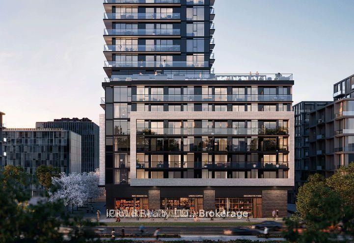Front of Unit 316, 3009 Novar Road