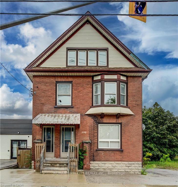 Photo 2 of 698 King Street W, Kitchener, KW Hospital — HOMEH