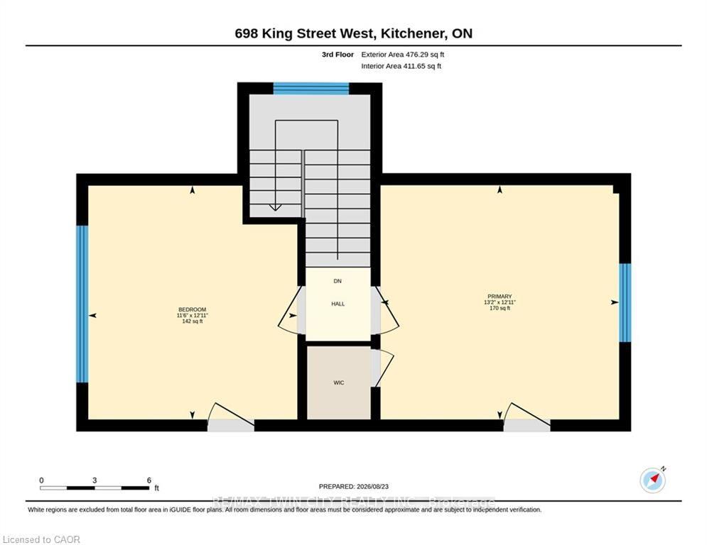 Photo 43 of 698 King Street W, Kitchener, KW Hospital — HOMEH
