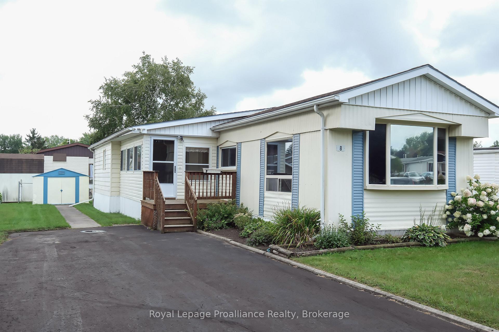 Photo 32 of 8 Juniper Lane, Quinte West, Sidney Ward — HOMEH