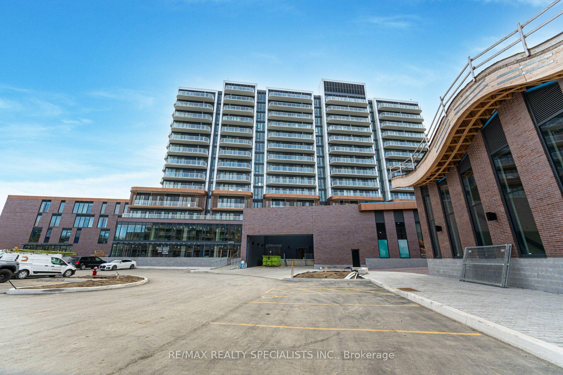 Front of Unit 313, 220 Missinnihe Way