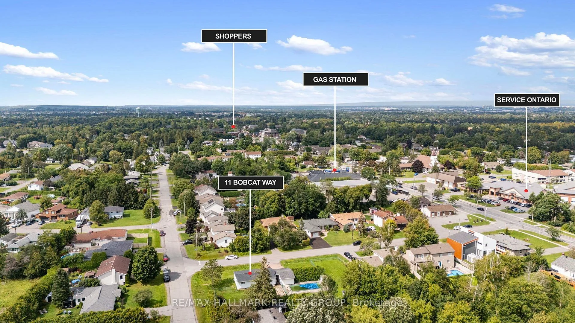 Photo 6 of 11 Bobcat Way Street, Ottawa, Stittsville (South) — HOMEH