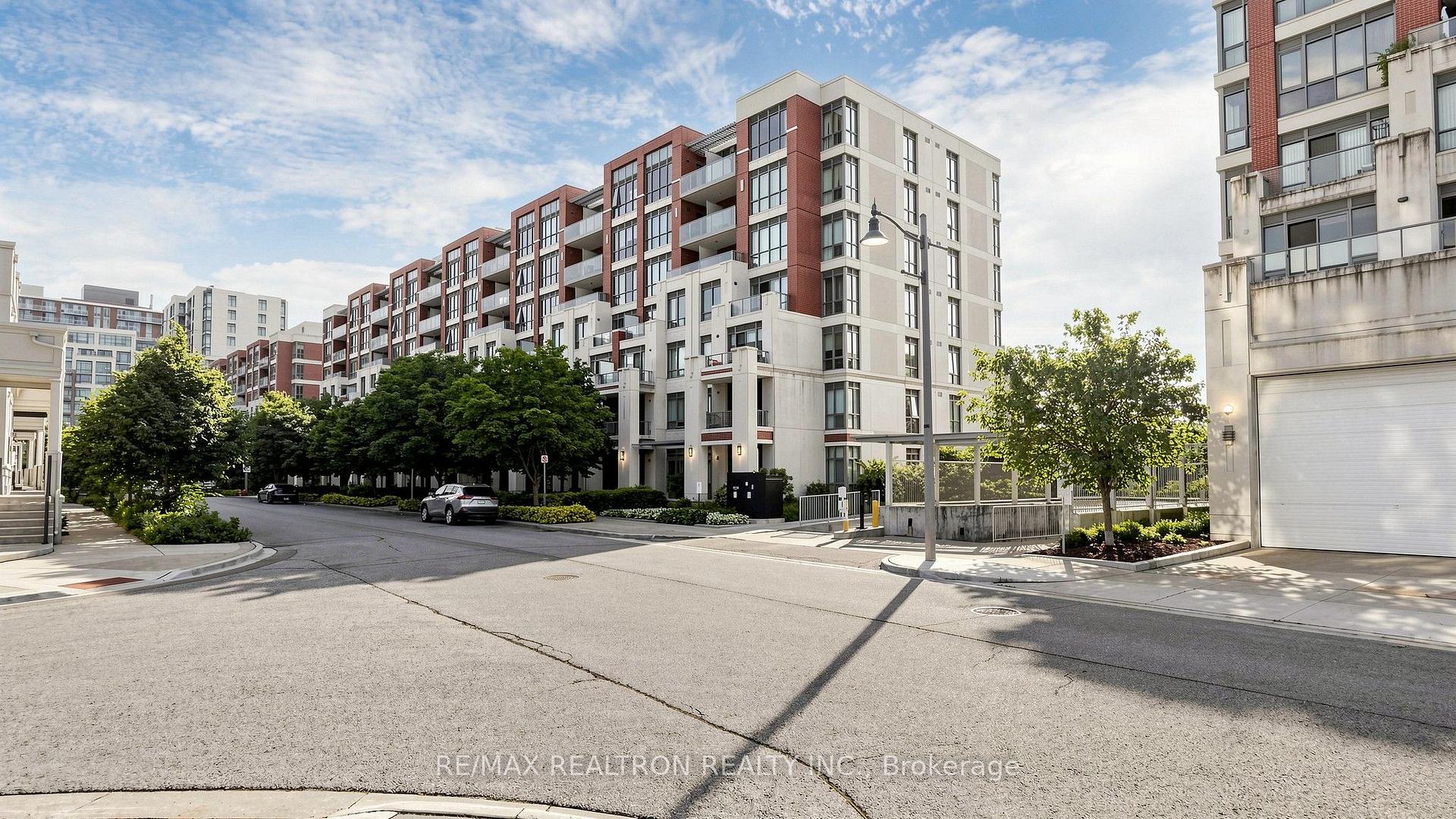 Photo 1 of Unit 116C, 39 Upper Duke Crescent, Markham, Unionville — HOMEH