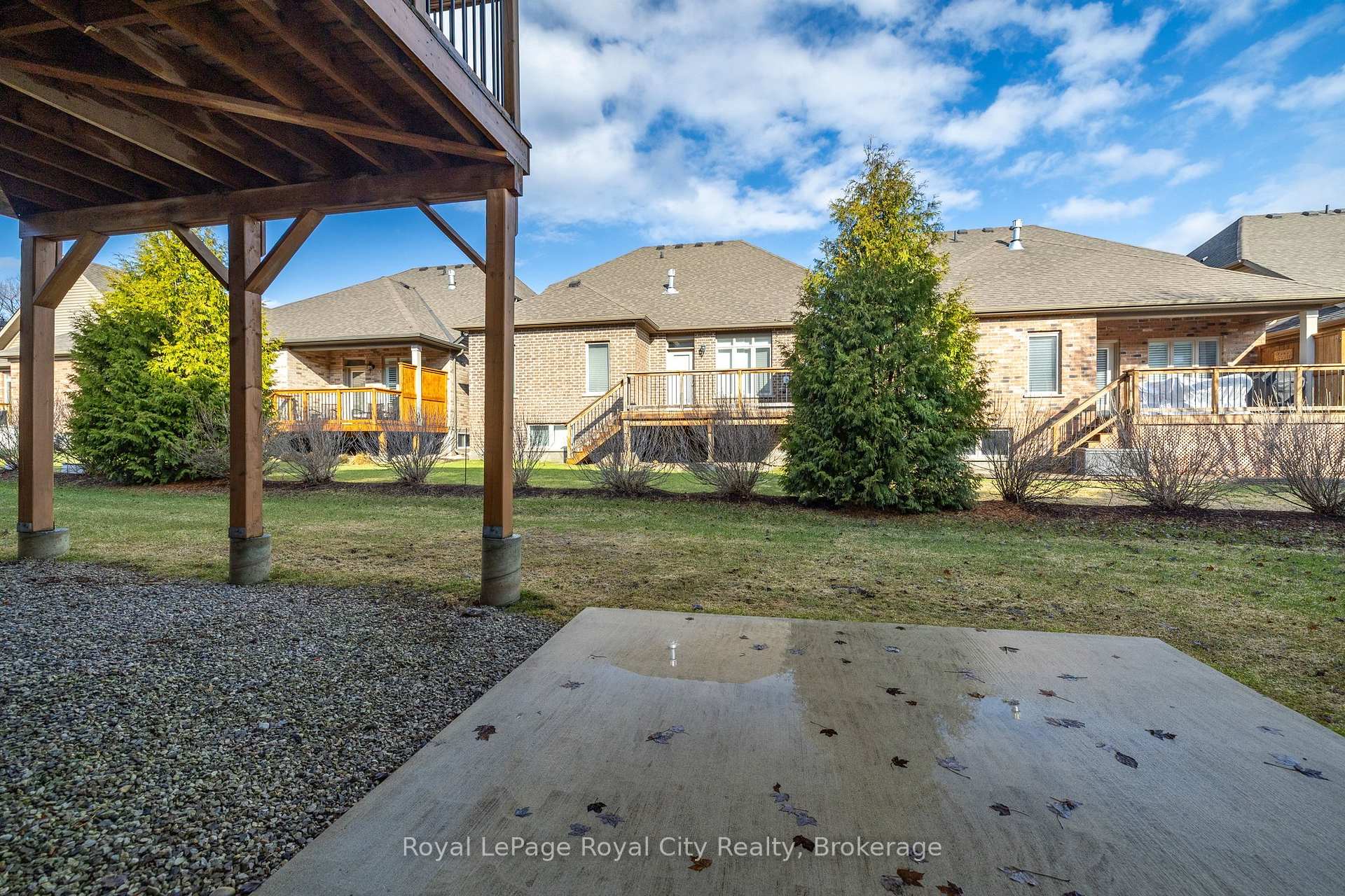 Photo 38 of 38 Juniper Street, Guelph/Eramosa, Rockwood — HOMEH