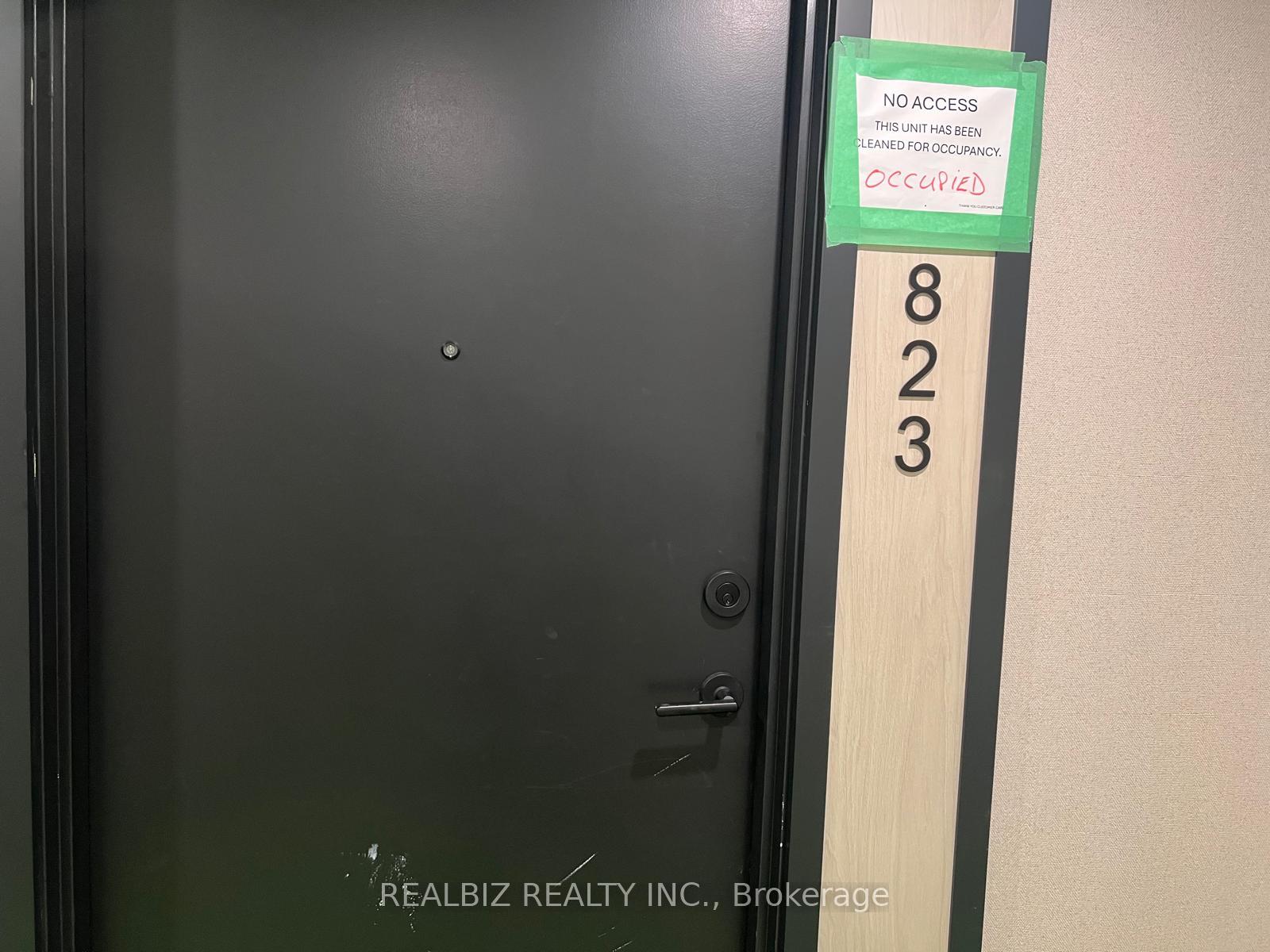 Photo 5 of Unit 823, 91 Montclair Avenue, Toronto, Forest Hill South — HOMEH