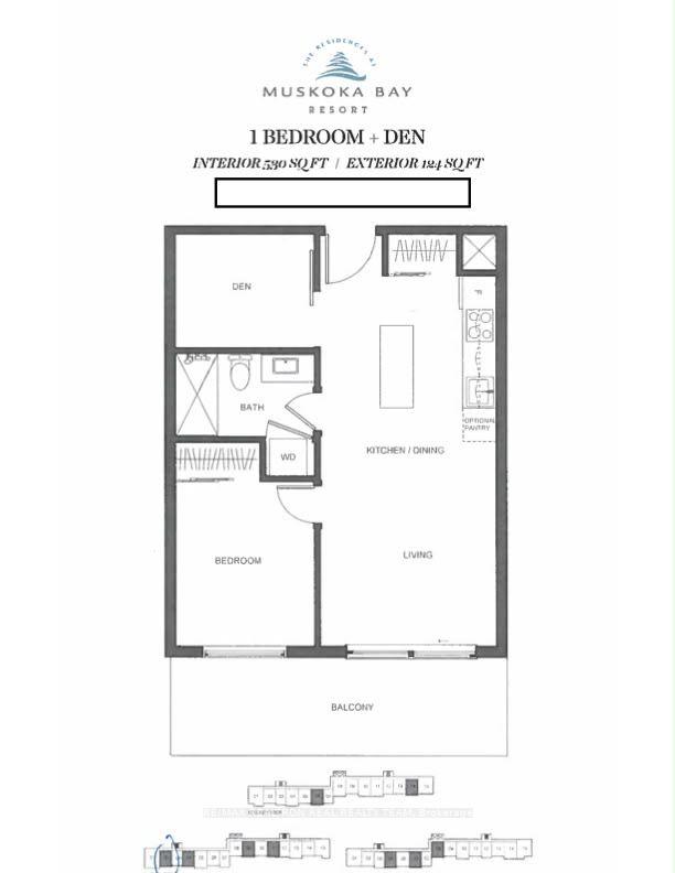 Photo 12 of Unit 302, 120 Carrick Trail, Gravenhurst, Muskoka (S) — HOMEH