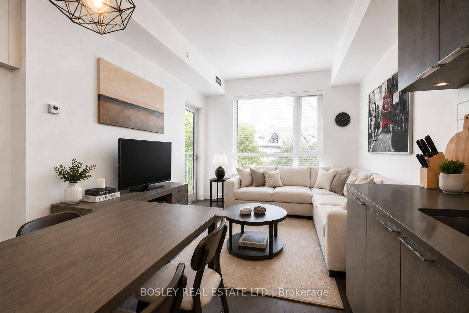 Photo 5 of Unit 209, 223 St Clair Avenue, Toronto, Casa Loma — HOMEH