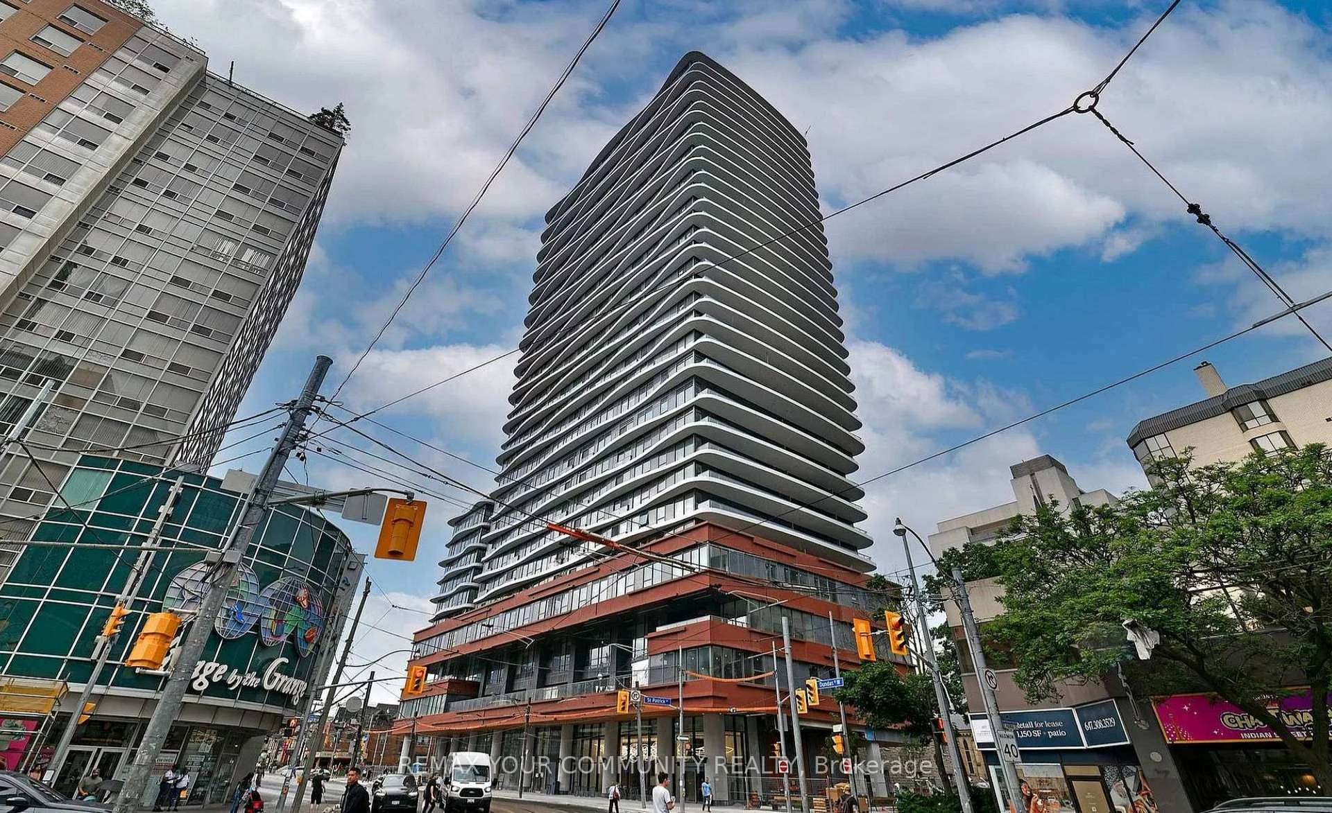 Photo 3 of Unit 2909, 280 Dundas Street W, Toronto, University — HOMEH