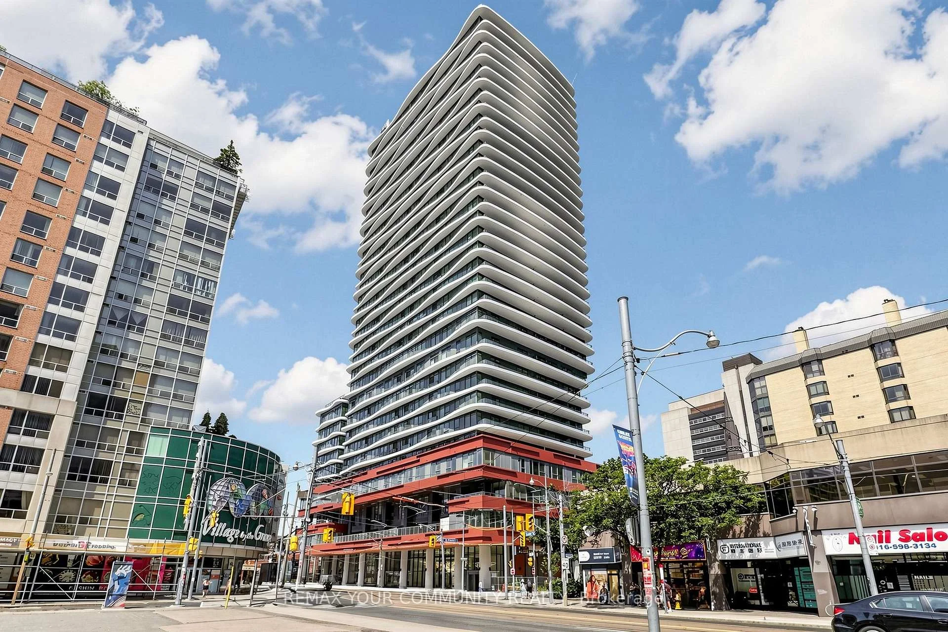 Photo 1 of Unit 2909, 280 Dundas Street W, Toronto, University — HOMEH