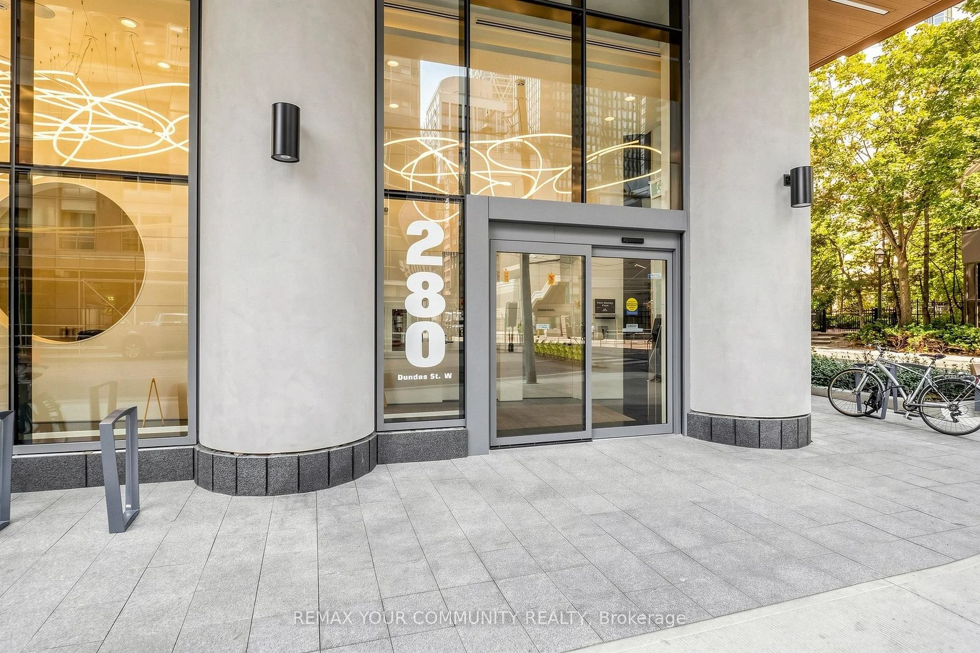 Photo 5 of Unit 2909, 280 Dundas Street W, Toronto, University — HOMEH