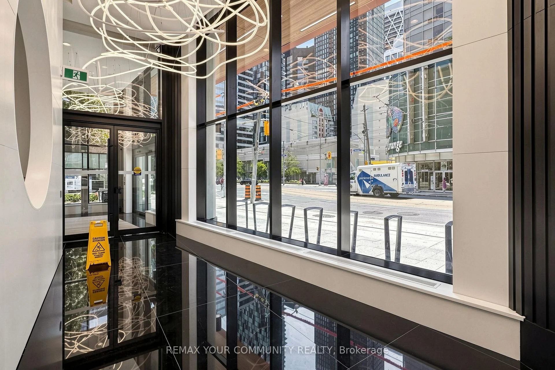 Photo 7 of Unit 2909, 280 Dundas Street W, Toronto, University — HOMEH