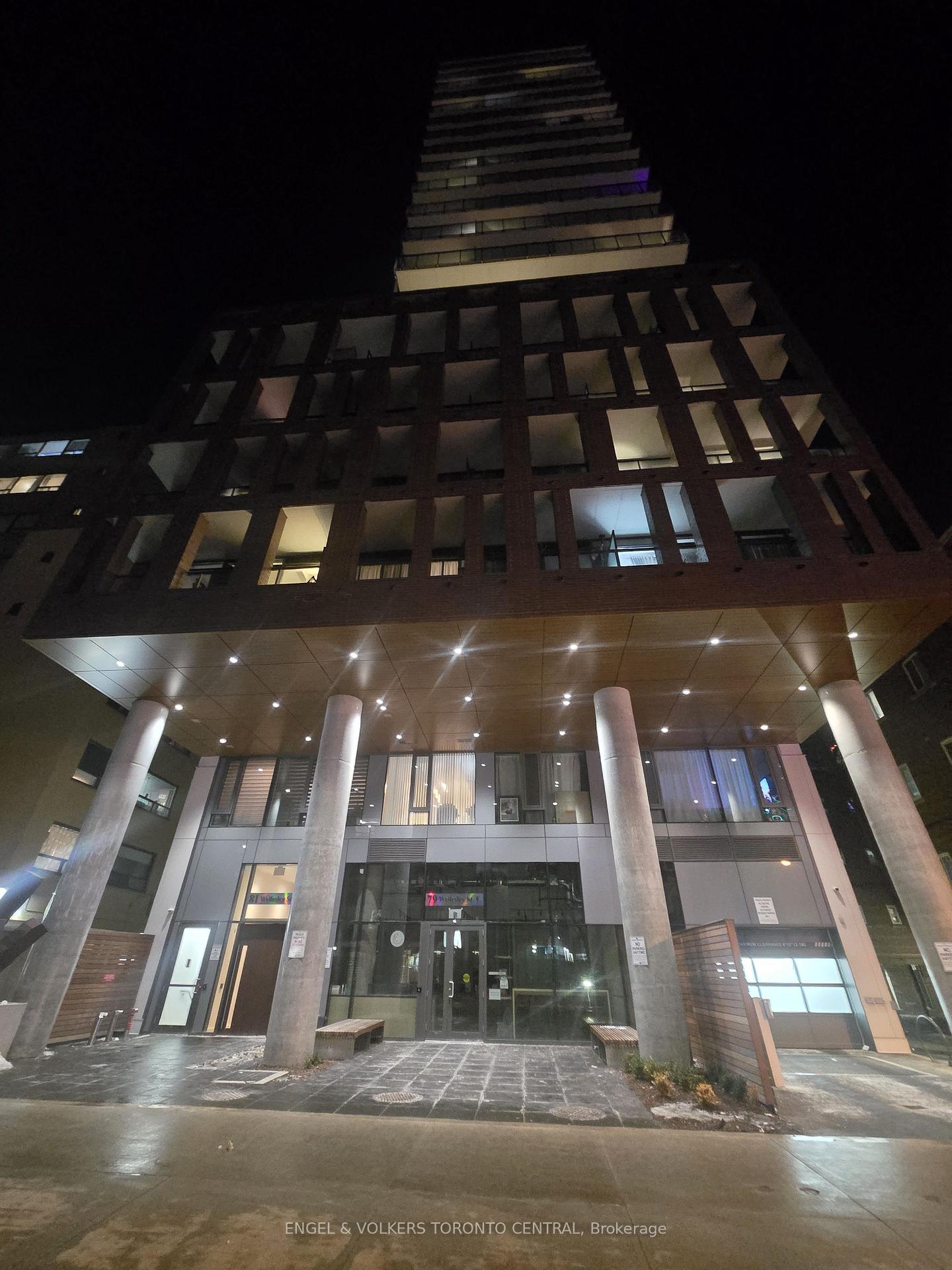 Photo 1 of Unit 2503, 81 Wellesley Street E, Toronto, Church-Yonge Corridor — HOMEH