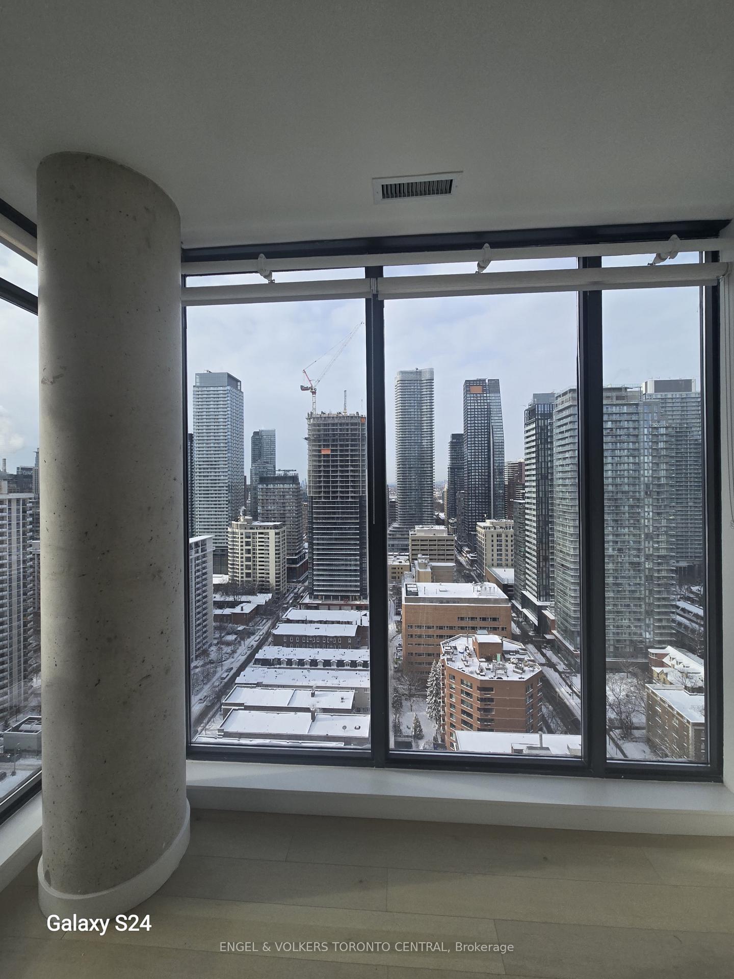 Photo 9 of Unit 2503, 81 Wellesley Street E, Toronto, Church-Yonge Corridor — HOMEH