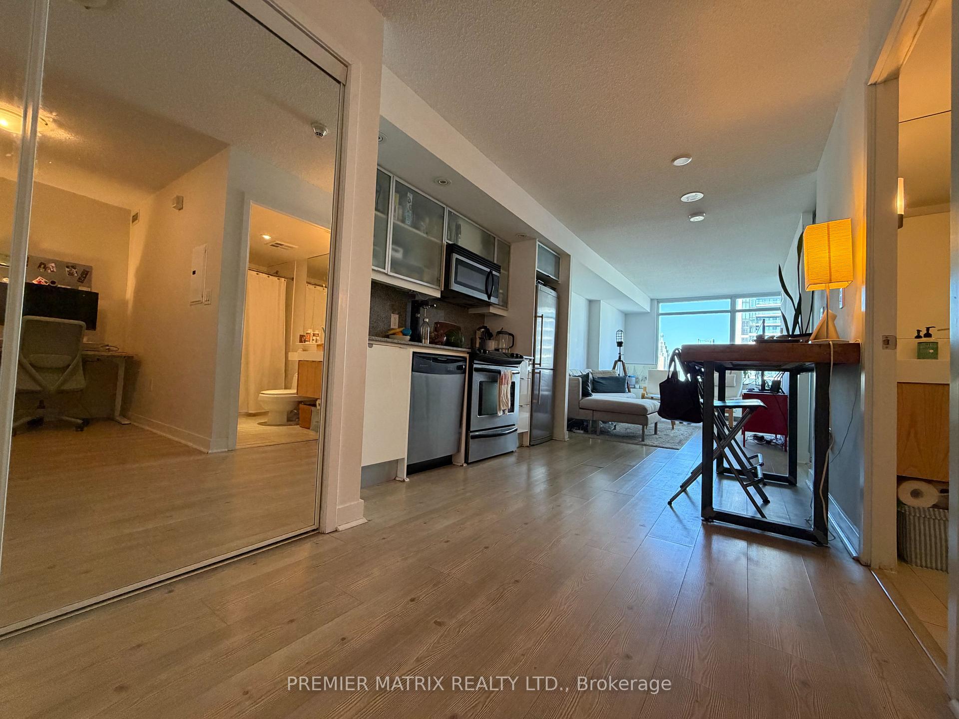 Photo 1 of Unit 4205, 25 Telegram Mews, Toronto, Waterfront Communities — HOMEH