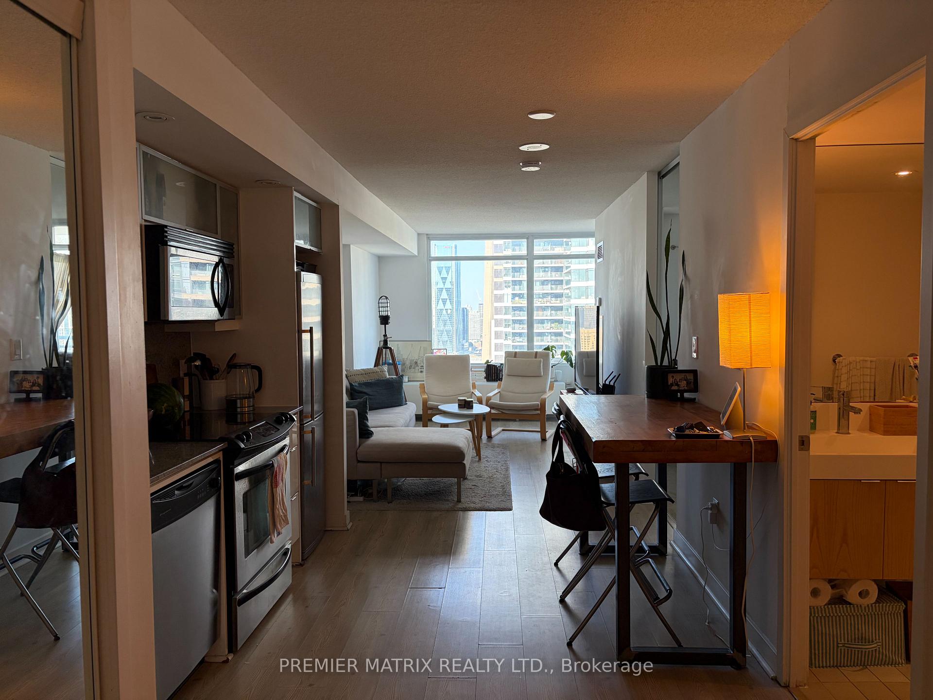 Photo 3 of Unit 4205, 25 Telegram Mews, Toronto, Waterfront Communities — HOMEH