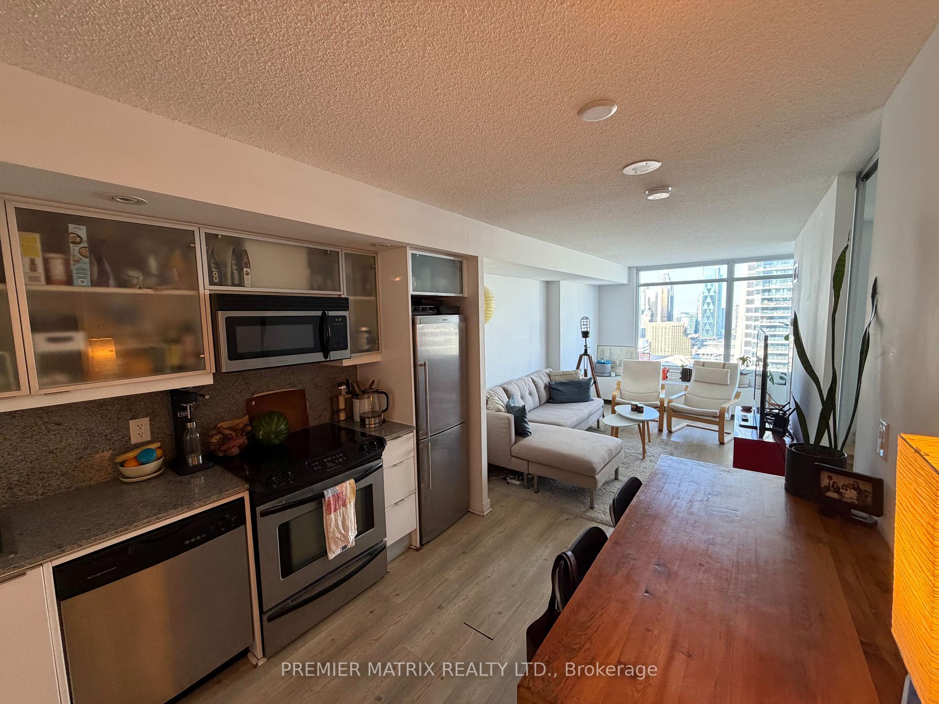 Photo 5 of Unit 4205, 25 Telegram Mews, Toronto, Waterfront Communities — HOMEH