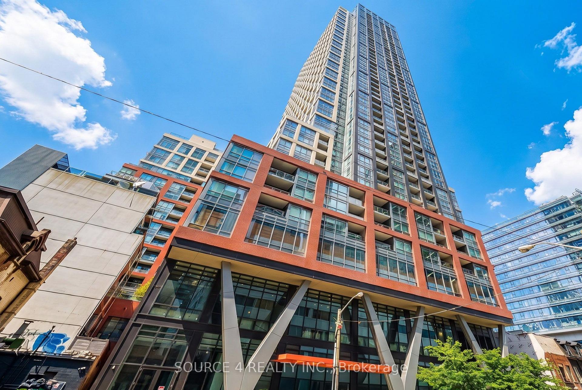 Photo 1 of Unit 4906, 108 Peter Street, Toronto, Waterfront Communities — HOMEH