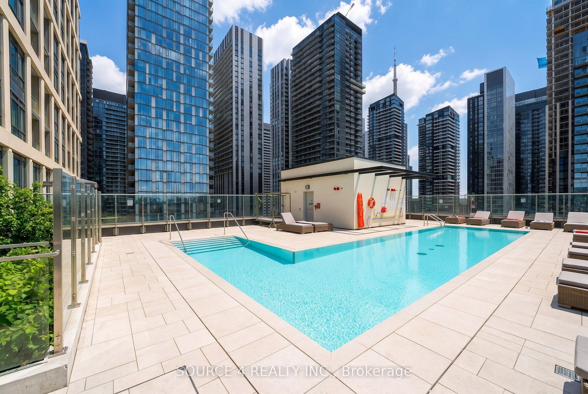 Photo 26 of Unit 4906, 108 Peter Street, Toronto, Waterfront Communities — HOMEH