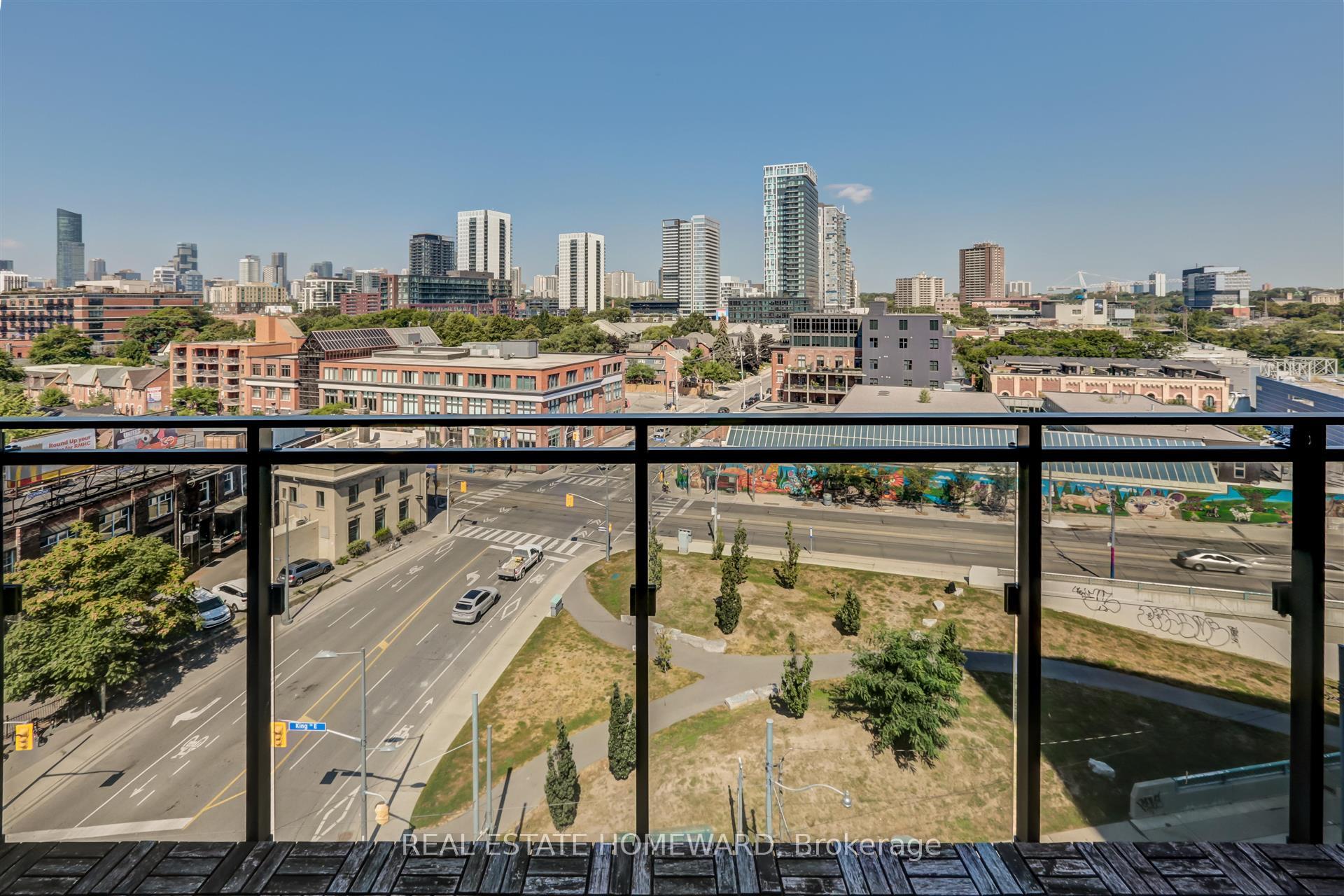 Photo 28 of Unit 817, 51 Trolley Crescent, Toronto, Waterfront Communities — HOMEH