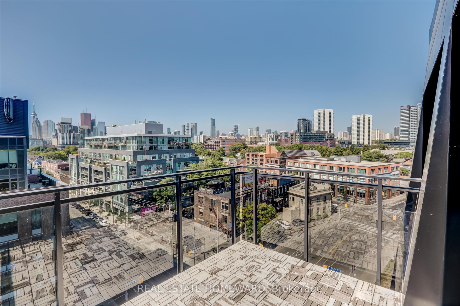 Photo 42 of Unit 817, 51 Trolley Crescent, Toronto, Waterfront Communities — HOMEH