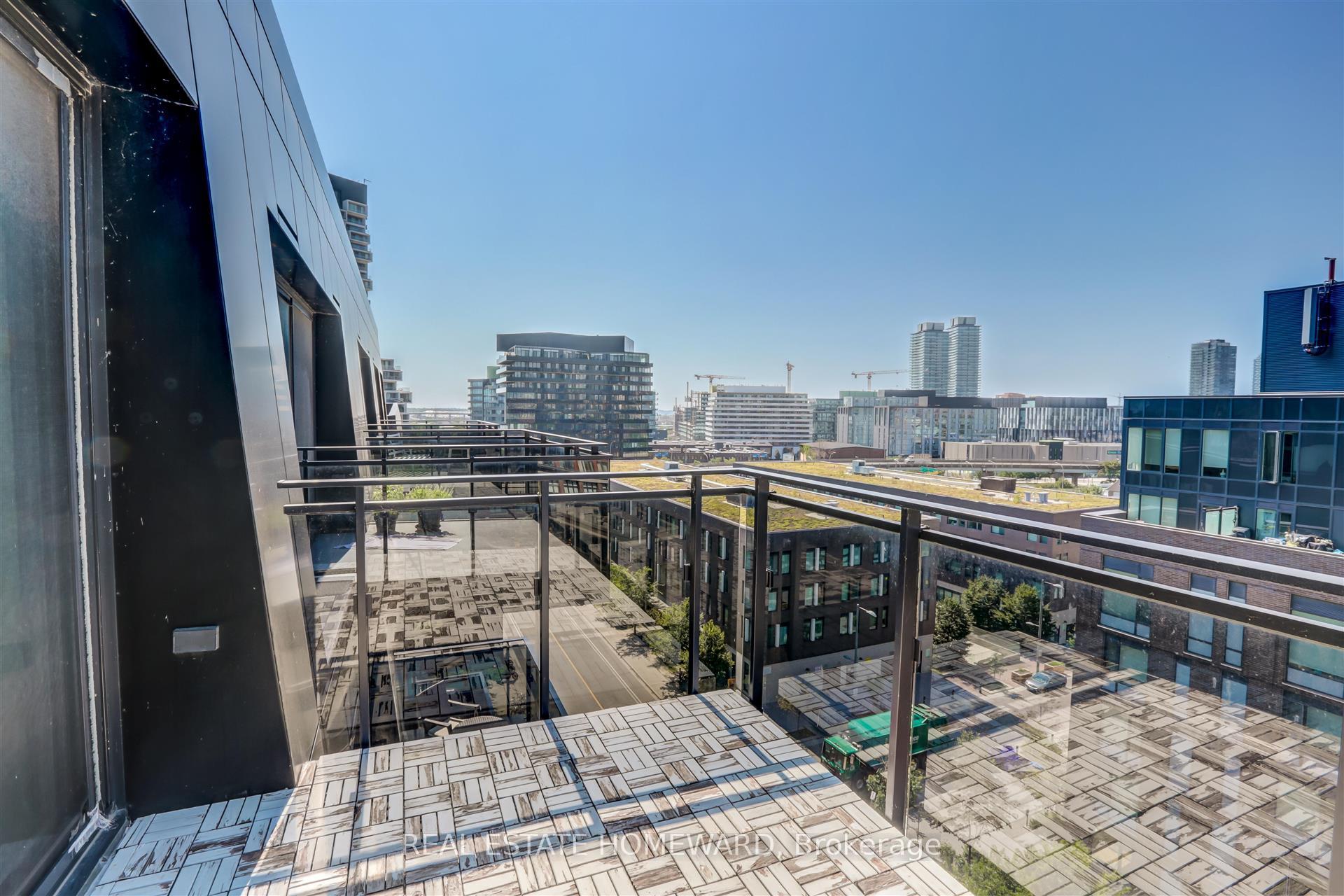 Photo 44 of Unit 817, 51 Trolley Crescent, Toronto, Waterfront Communities — HOMEH