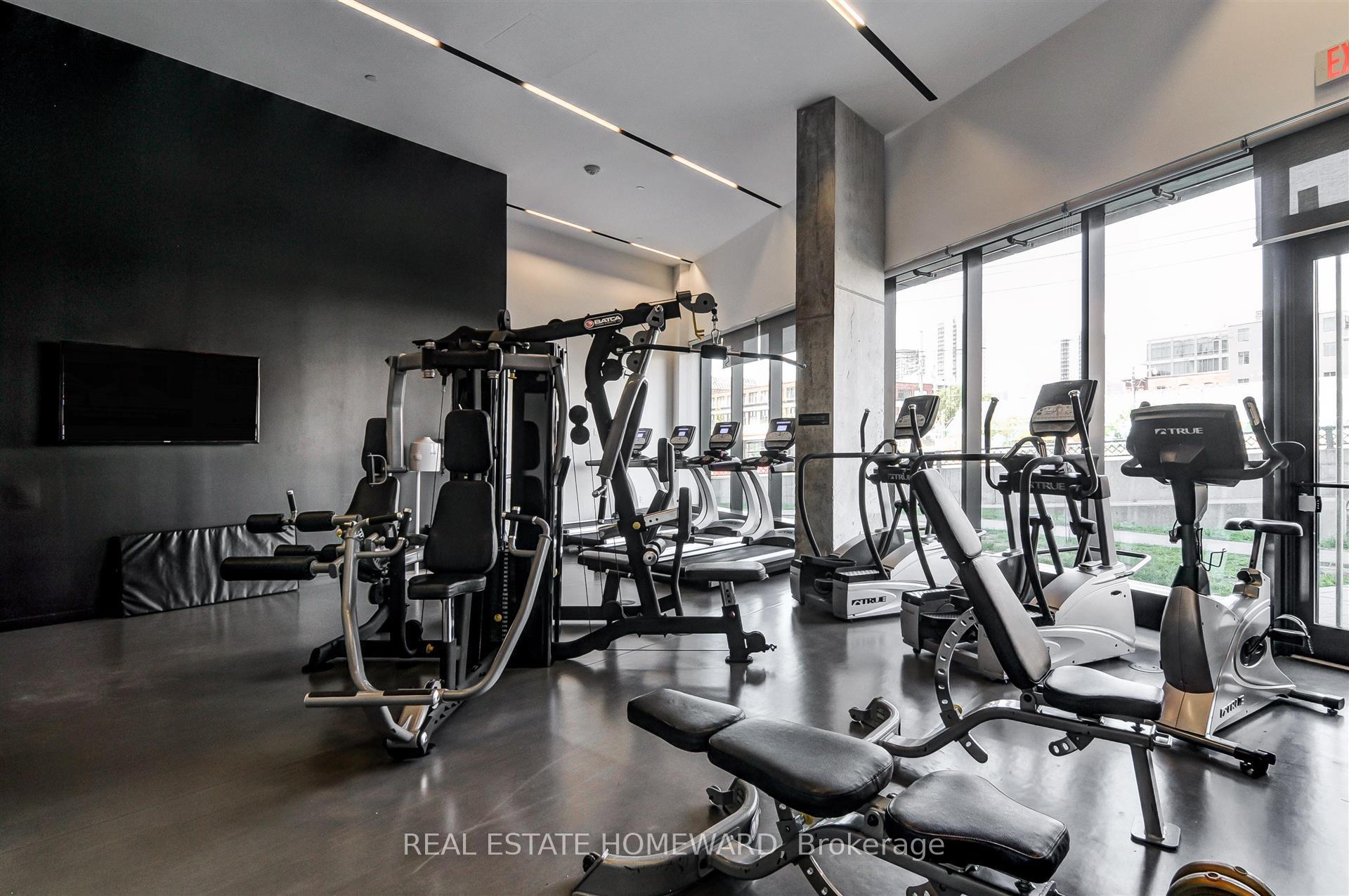 Photo 38 of Unit 817, 51 Trolley Crescent, Toronto, Waterfront Communities — HOMEH