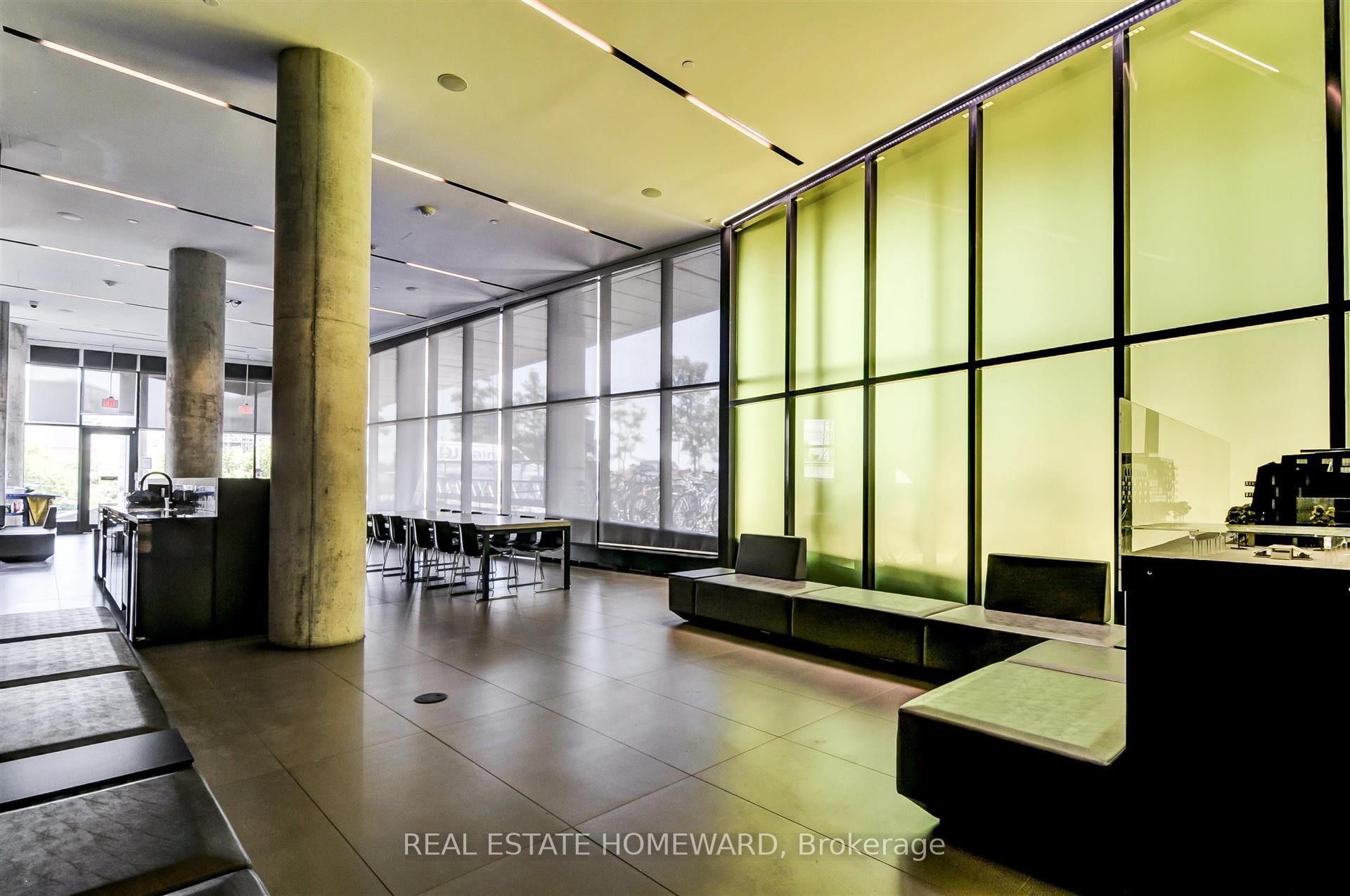 Photo 39 of Unit 817, 51 Trolley Crescent, Toronto, Waterfront Communities — HOMEH