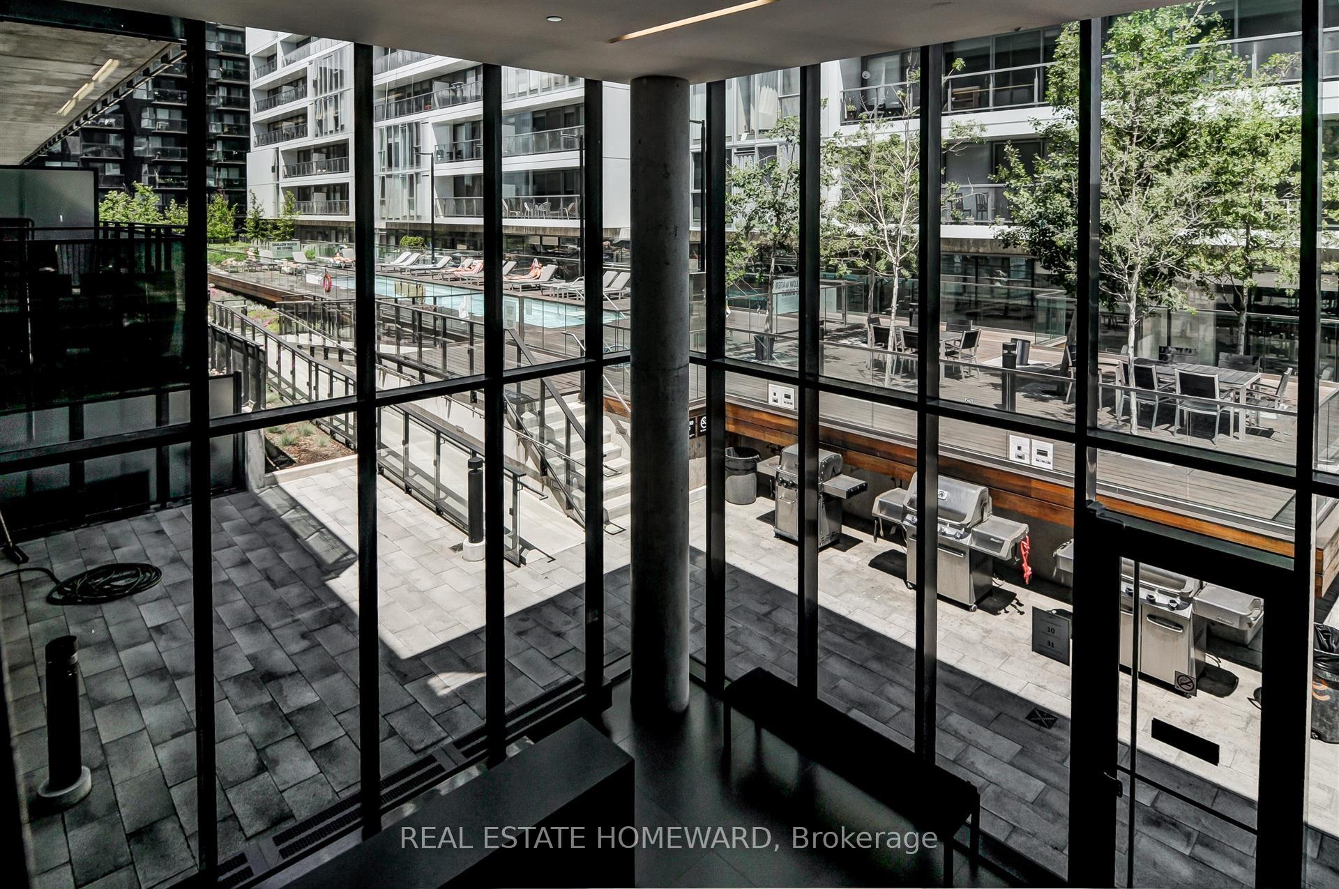 Photo 41 of Unit 817, 51 Trolley Crescent, Toronto, Waterfront Communities — HOMEH
