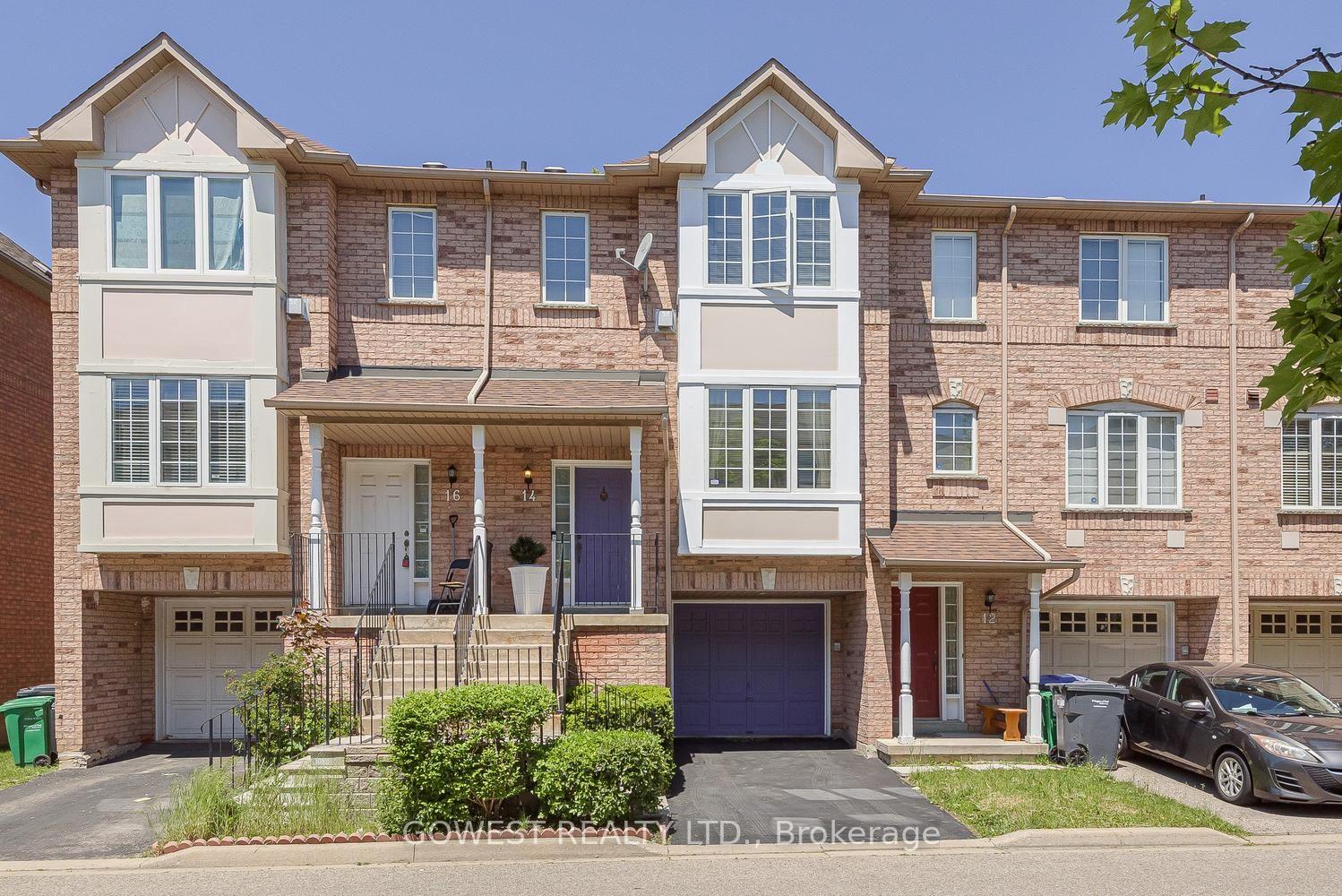 Front of Unit 14, 80 Acorn Place