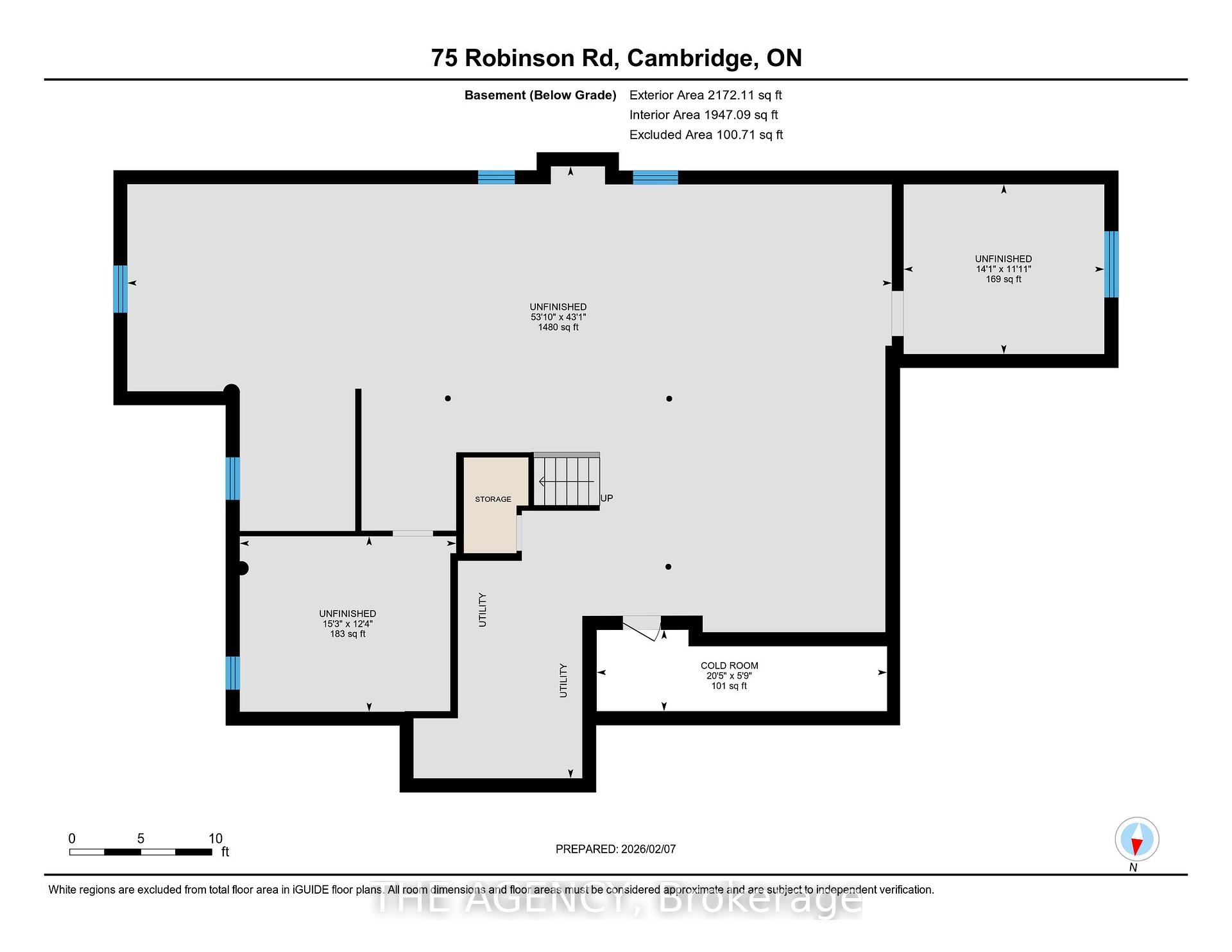 Photo 63 of 75 Robinson Road, Cambridge, Little's Corners — HOMEH