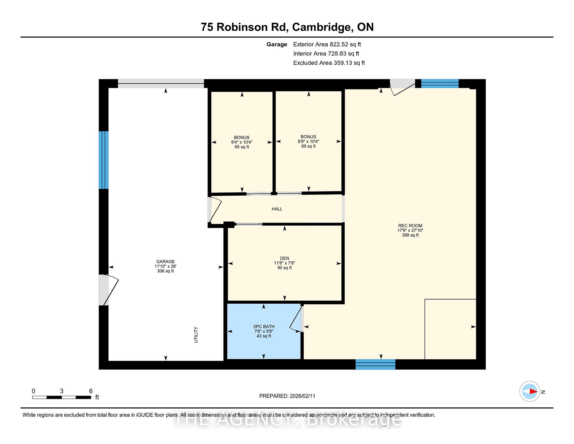 Photo 65 of 75 Robinson Road, Cambridge, Little's Corners — HOMEH