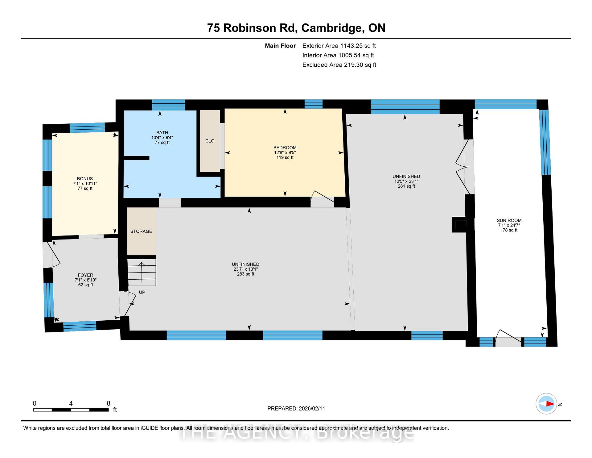 Photo 67 of 75 Robinson Road, Cambridge, Little's Corners — HOMEH