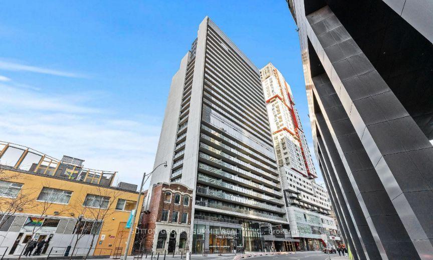 Front of Unit 205, 330 Richmond Street W