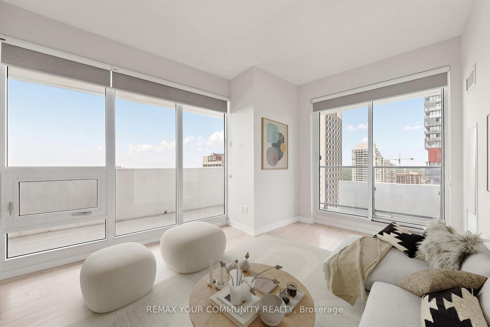 Photo 4 of Unit 2709, 2221 Yonge Street, Toronto, Mount Pleasant West — HOMEH