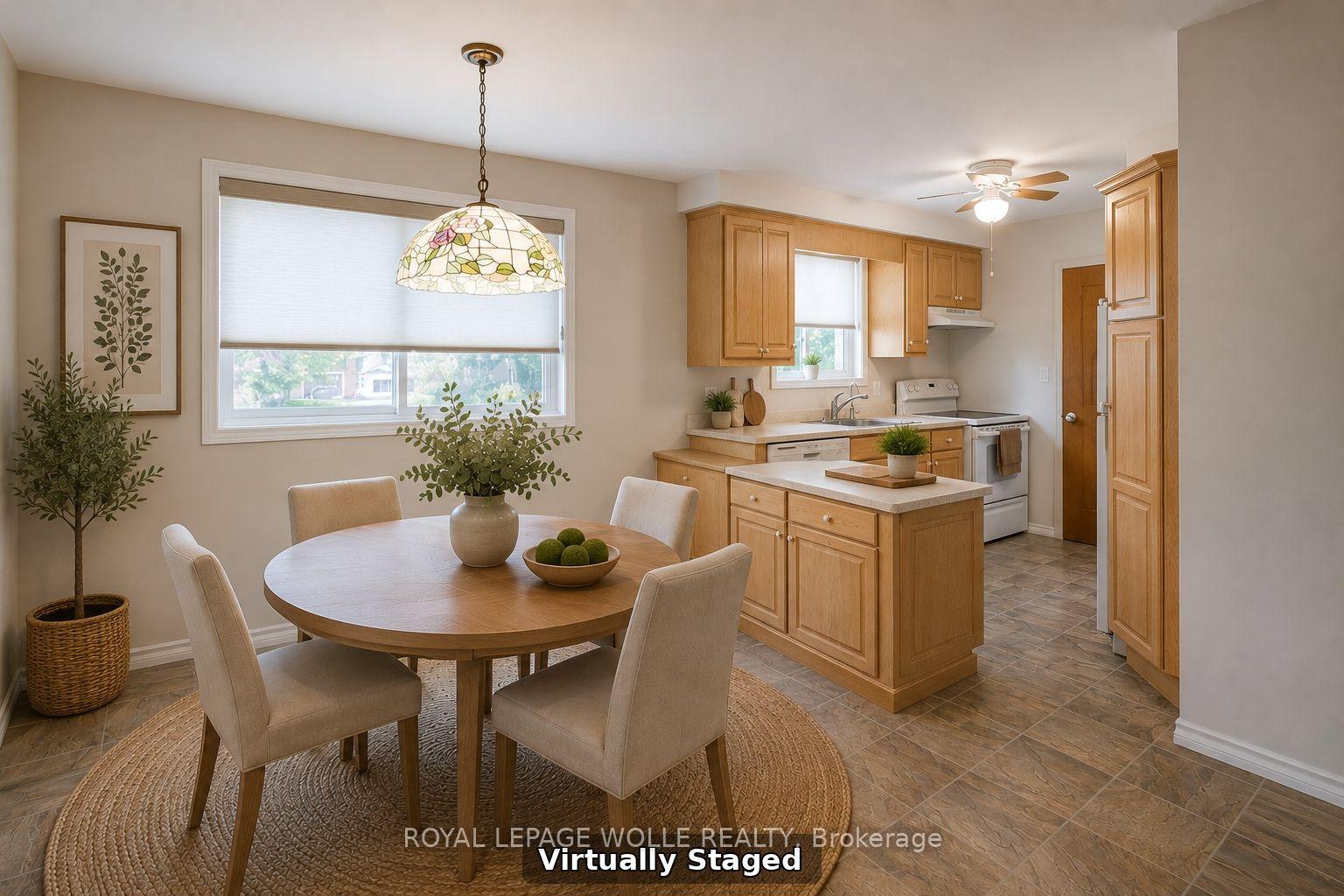Photo 10 of 52 Queenston Crescent, Kitchener, Grand River North — HOMEH