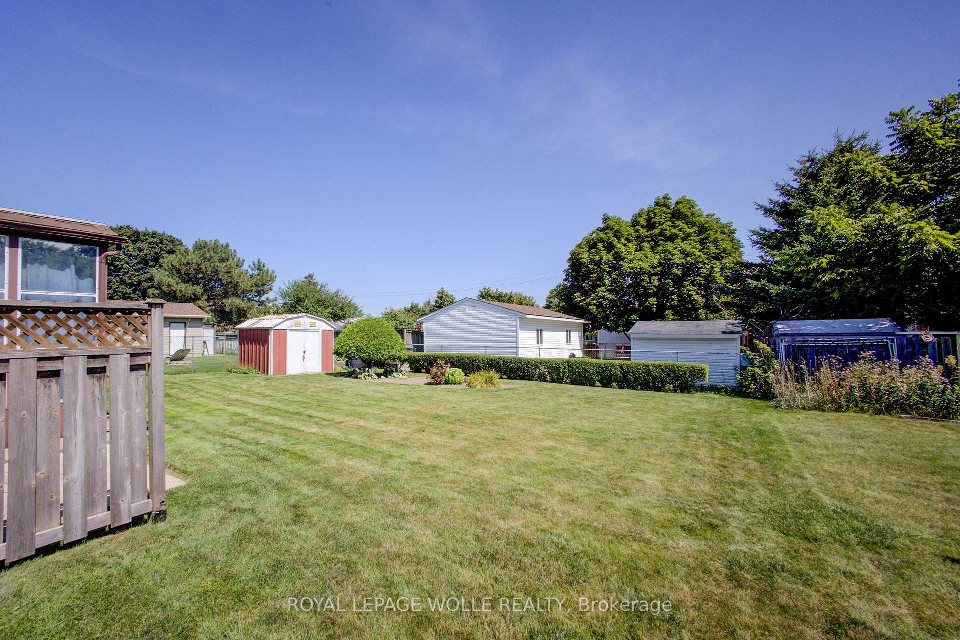 Photo 43 of 52 Queenston Crescent, Kitchener, Grand River North — HOMEH