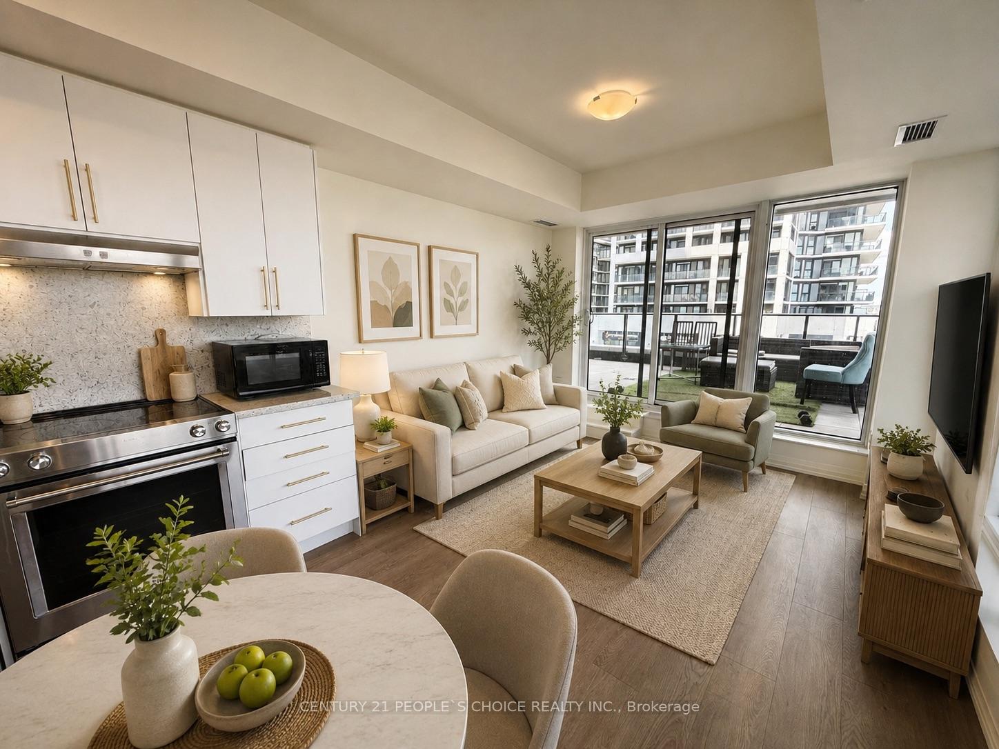 Photo 6 of Unit 205, 8960 Jane Street, Vaughan, Concord — HOMEH