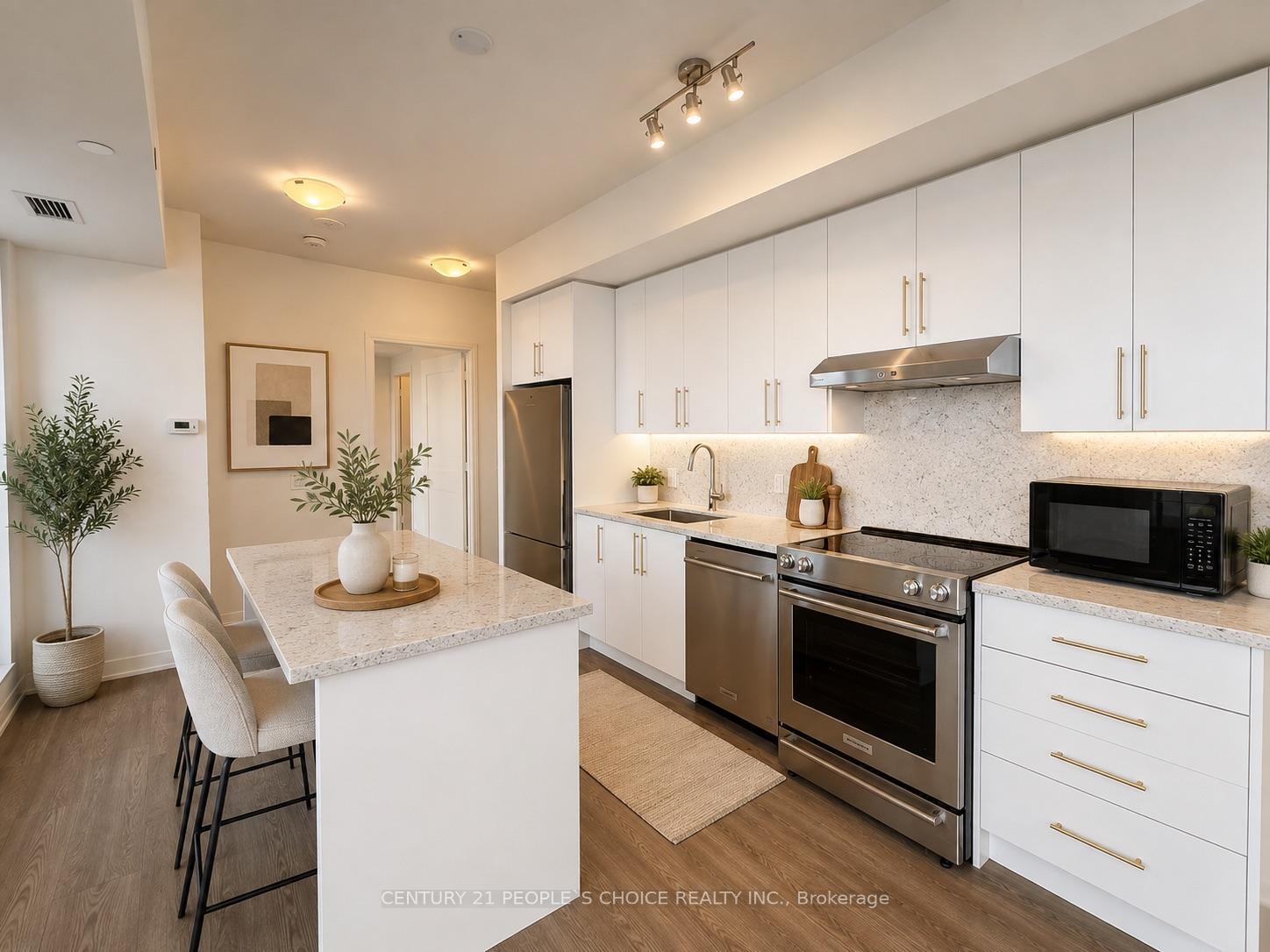 Photo 8 of Unit 205, 8960 Jane Street, Vaughan, Concord — HOMEH