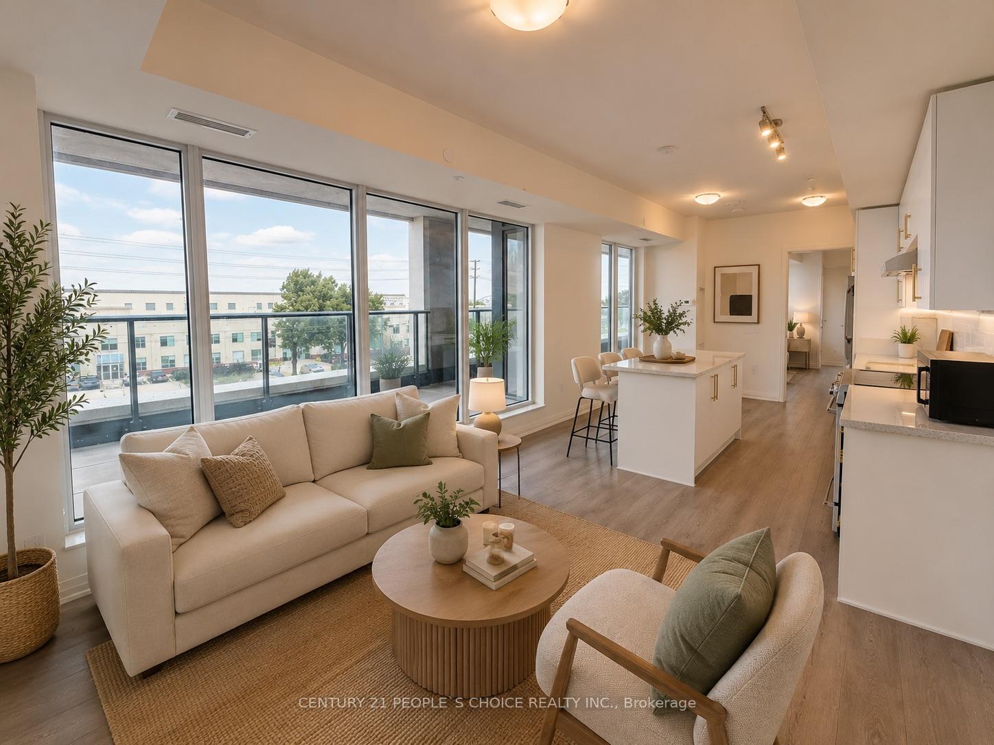 Photo 10 of Unit 205, 8960 Jane Street, Vaughan, Concord — HOMEH