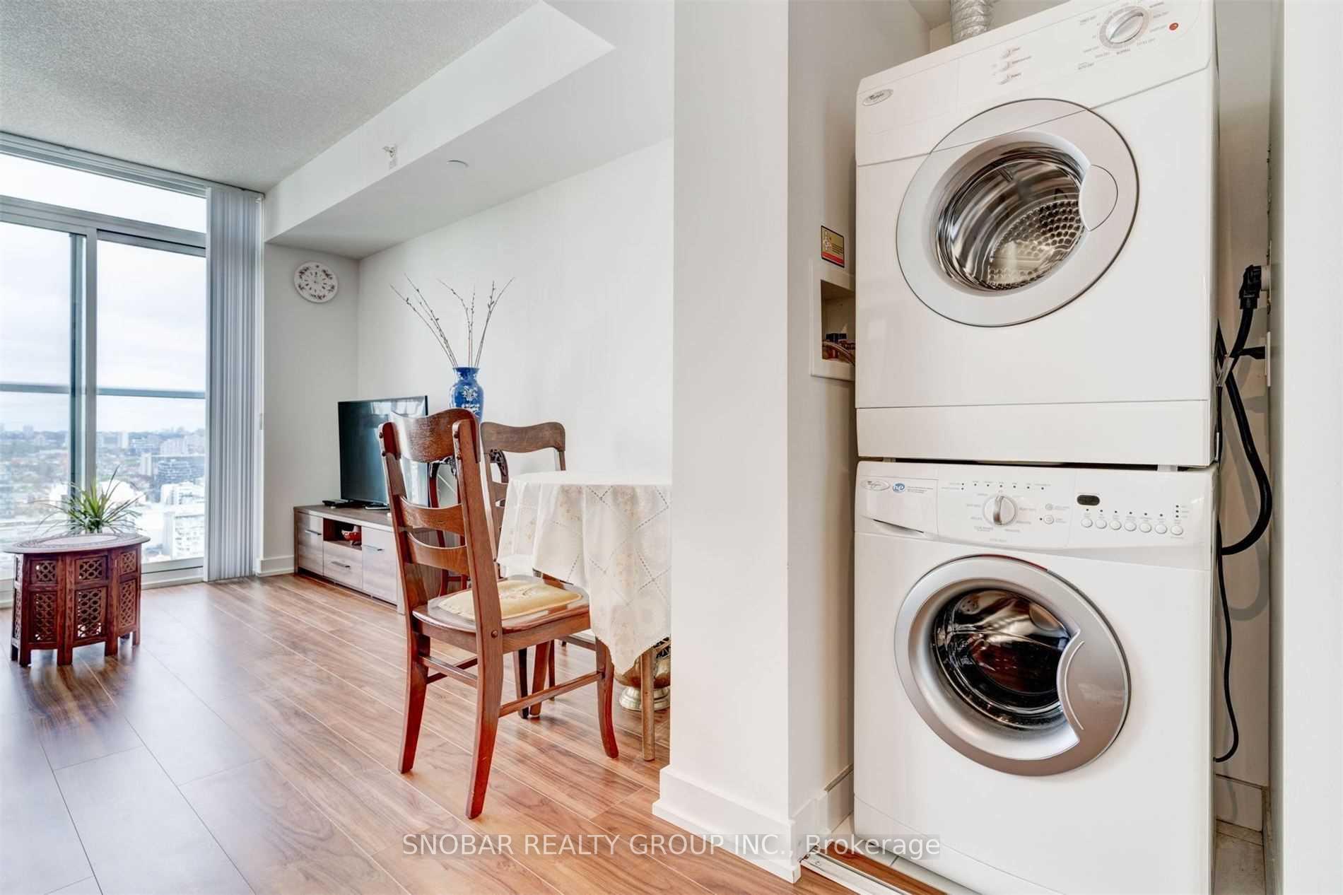 Photo 11 of Unit 3608, 85 Queens Wharf Road, Toronto, Waterfront Communities — HOMEH