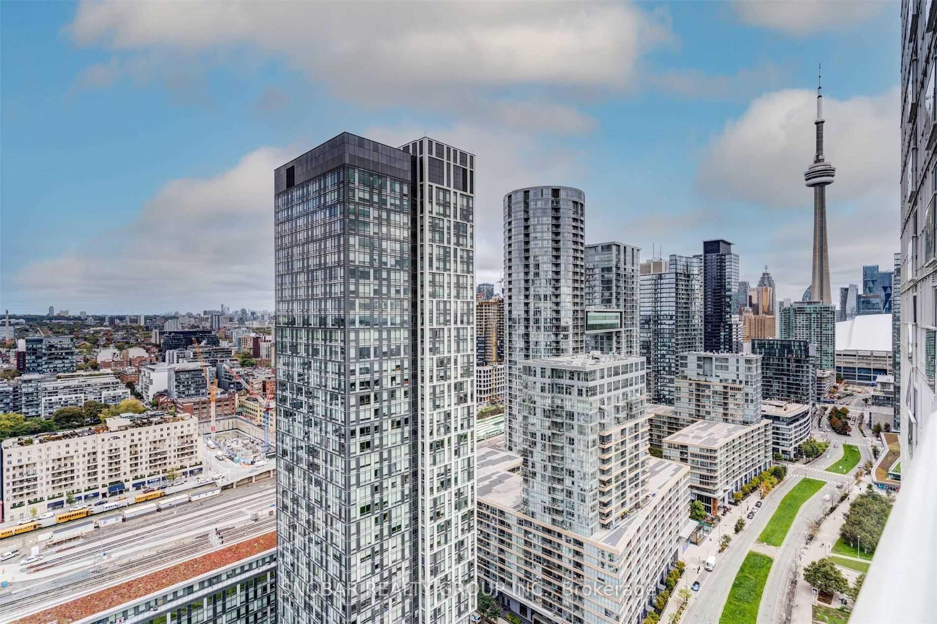 Photo 13 of Unit 3608, 85 Queens Wharf Road, Toronto, Waterfront Communities — HOMEH