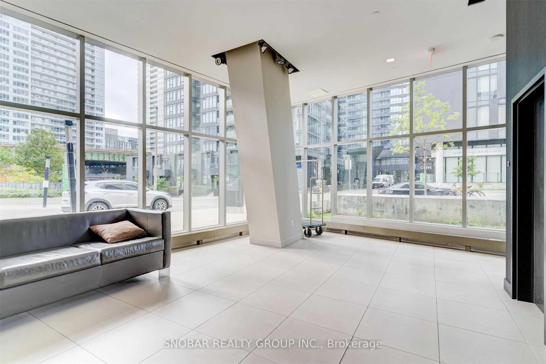 Photo 16 of Unit 3608, 85 Queens Wharf Road, Toronto, Waterfront Communities — HOMEH